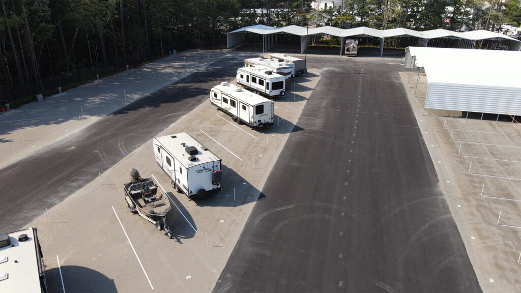 Mega RV Storage